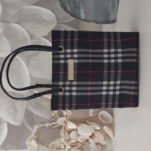 Burberry small tote